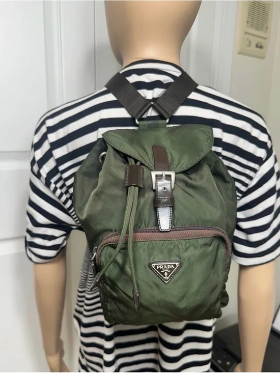 Prada Backpack - Picture 7 of 10